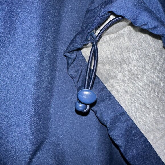 Vintage Y2K New England Patriots G-III Pullover Jacket XXL NFL Windbreaker - Picture 5 of 10